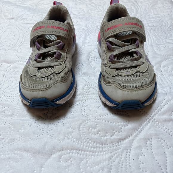 Under Armour Assert 9 Running Shoes Size 11 - Picture 4 of 11